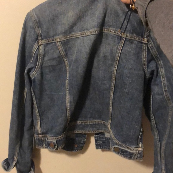American Eagle denim jacket - Picture 2 of 3